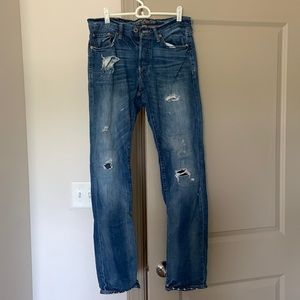 American Eagle Jeans Made in USA